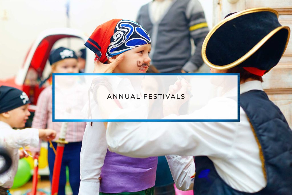 Annual Festivals | Vallejo Marina